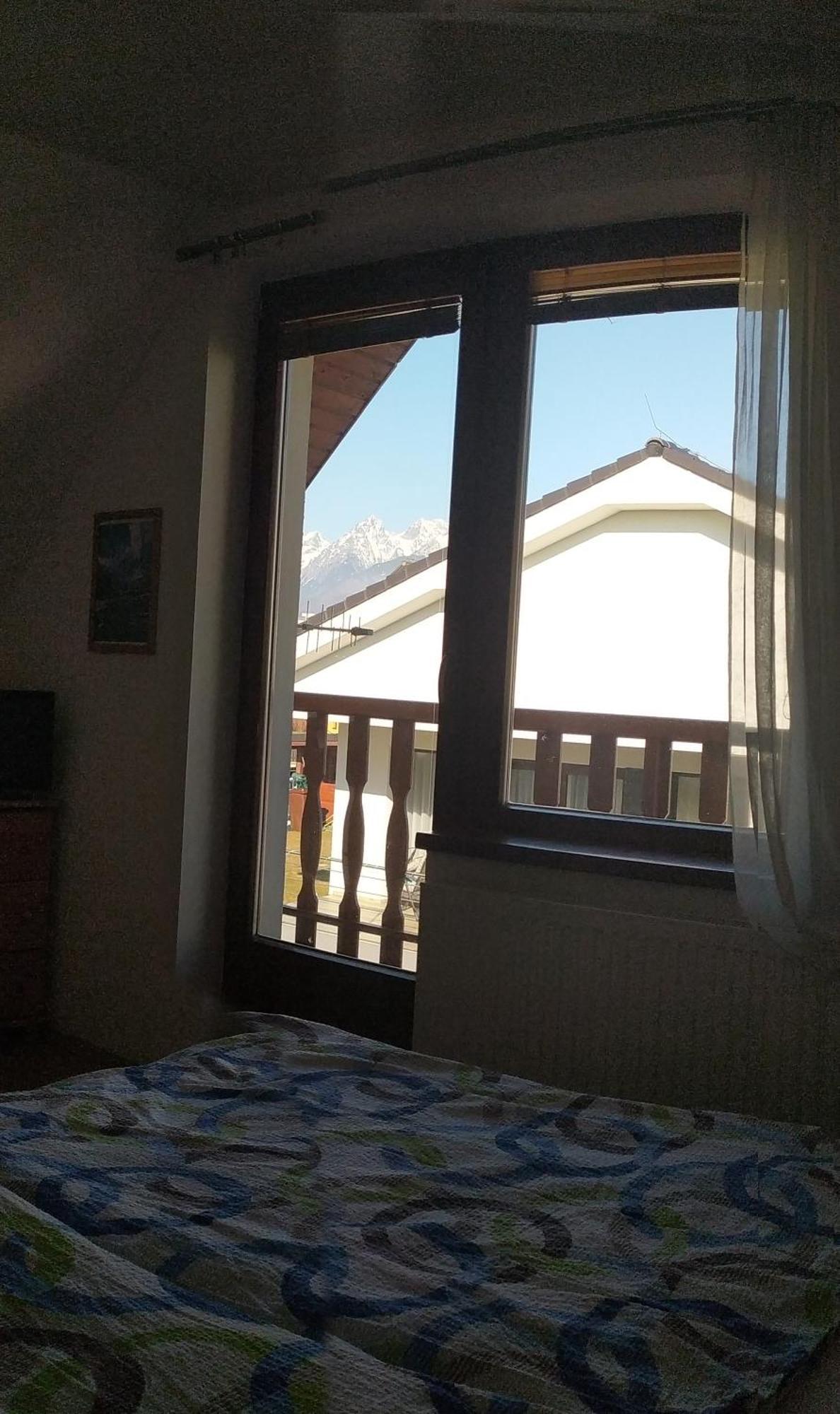 Penzion Tatry Vel'ka Lomnica Exteriér fotografie