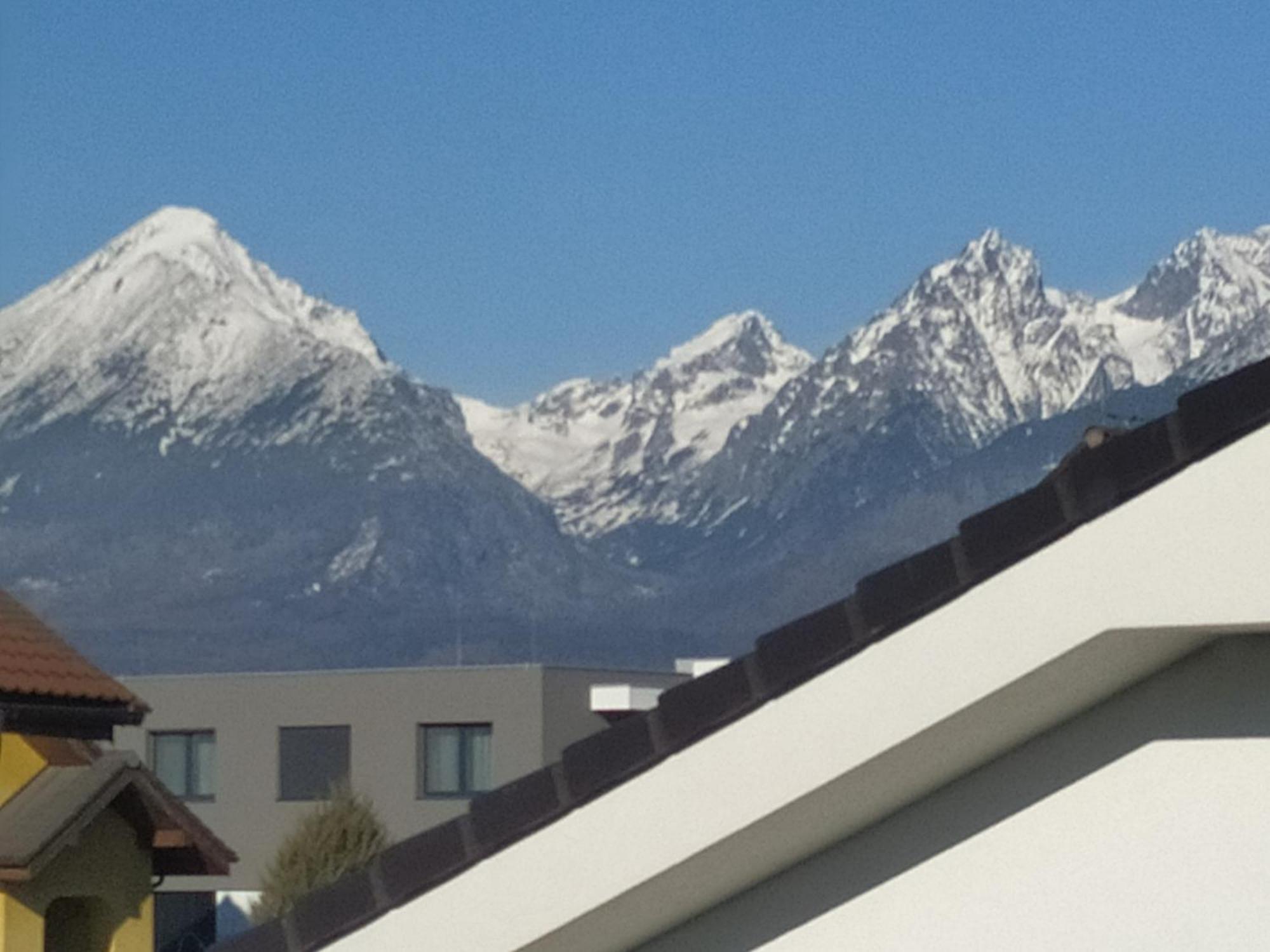 Penzion Tatry Vel'ka Lomnica Exteriér fotografie
